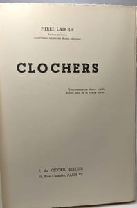 Clochers