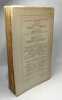 Correspondance 1899-1926. André Gide Paul Claudel