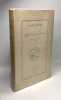 LETTRES AUX GRASSET. Edition documentaire établie par Maurice Parturier. MERIMEE Prosper