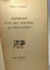 Manifeste d'un art nouveau La polyvision. Avant-propos de Philippe Soupault. Nelly Kaplan [Philippe Soupault]