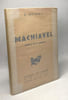 Machiavel - pr&eacute;face de E. Janssens. D&eacute;troz