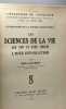 Les Sciences de la Vie aux XVIIe et XVIIIe Siècles l'Idée d'Évolution Bibliothèque de Synthèse Historique L'Évolution de l'Humanité. Guyénot Émile