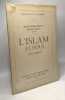 L'Islam et nous - aperçus et suggestions. Jean Mohammed Abd-el-Jalil
