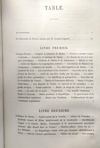 DANIEL MANIN. Précédé d'un souvenir de Manin par Ernest Legouvé