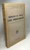 Mémoires du Prince Louis Windischgraetz. Traduit par le Capitaine Chomel de Jarnieu. Collection de Mémoires Etudes et Documents pour servir à ...