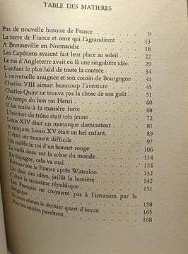 Des mots historiques des paroles célèbres de tous les temps et de tous les pays - France. Mayet C