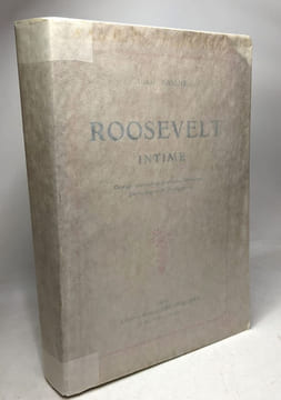 Roosevelt intime. SAVINE (Albert)