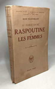 Le Diable sacre Raspoutine et les Femmes