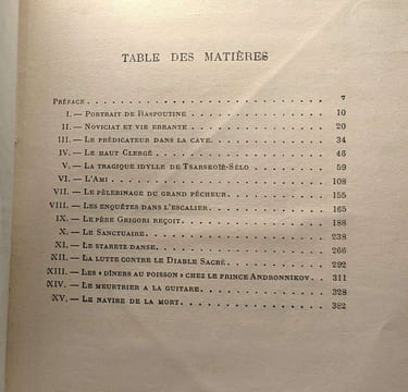 Le Diable sacre Raspoutine et les Femmes. Fülop-Miller (René)