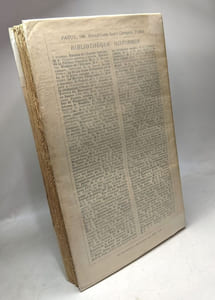 George Washington fondateur des États-Unis 1732-1799. Édition française avec notes par Georges Roth . Préface de Charles Cestre