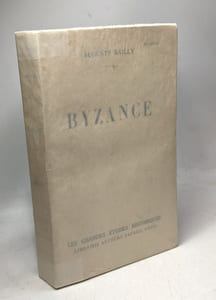 Byzance - les grandes études historiques