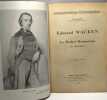 Edouard Wacken et le théâtre romantique en Belgique. Collection Nationale 4e série N° 41. RECHT Igor