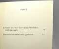 Il nome di Dio e la teoria cabbalistica del linguaggio. Scholem Gershom