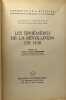 Les éphémères de la révolution de 1830. Louis Leconte