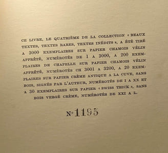 Caro mio don Giacomo. Réflexions notes de voyage portraits paradoxes et maximes morales. Choix et commentaires de Jean-François Laya