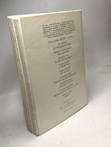 ELIE FAURE. Regards sur sa vie et sur son oeuvre