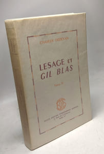 Lesage et Gil Blas - Tome II