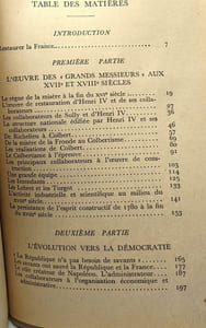 Grands messieurs qui firent la France