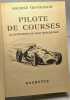 pilote de courses - illustrations de Reschofsky. Maurice trintignant