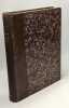 The poetical works of Sir Walter Scott - complet in two volumes. Walter Scott