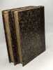 The poetical works of Sir Walter Scott - complet in two volumes. Walter Scott