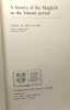 A History of the Maghrib in the Islamic Period. Abun-Nasr Jamil M