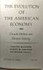 The Evolution of the American Economy : Growth Welfare and Decision Making. Richard James H. Soltow Ratner Sidney R. Sylla