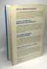 The Quality of American Life : Perceptions Evaluations and Satisfactions. Campbell Angus Converse Philip E. Rodgers Willard L