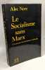 Le socialisme sans Marx. Alec Nove