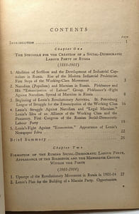 History of the communist party of the soviet union bolsheviks short course