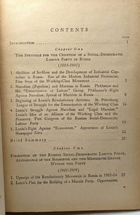 History of the communist party of the soviet union bolsheviks short course