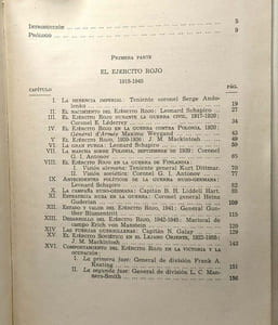 El ejército soviético