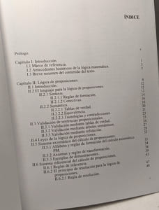 Fundamentos de Lógica Matemática