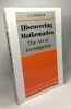 Discovering Mathematics: The Art of Investigation. Gardiner T