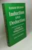 Induction and Deduction: A Study in Wittgenstein. Dilman Ilham