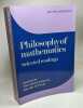 Philosophy of Mathematics: Selected Readings - second edition. Benacerraf Paul