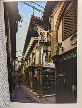 Granada. Guia artistica e historica de la ciudad. BURIN ANTONIO GALLEGO