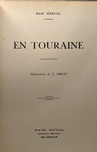 En touraine