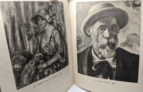 Cinquante Portraits de Renoir