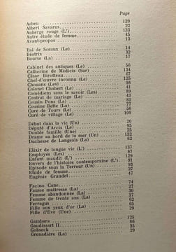 Répertoire géographique de la comédie humaine - TOME I/ L'étranger (1965) + TOME II/ La province (1968). Hoffmann Léon-François