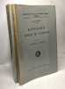 Ronsard poète de l'amour. Tome I: Cassandre (1952) II: De Marie à Genèvre (1954) + III: Du poète de cour au chantre d'Hélène (1959) - 3 VOLUMES. ...