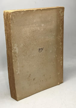 Erewhon ou de l'autre côté des montagnes - 2e éd. trad. par Valéry Larbaud. Samuel Butler