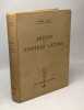 Précis de synthaxe latine / coll. les langues du monde VOLUME VIII. Bayet Franz Blatt