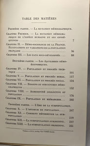 La surpopulation dans le monde - la mutation démographique les équilibres démo-économiques l'ère de la surpopulation.)