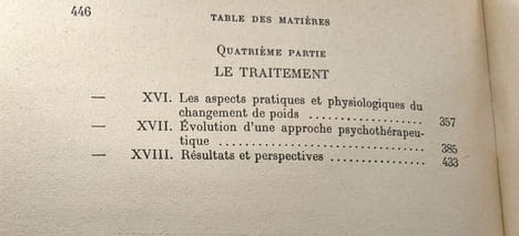 Les Yeux et le Ventre. L'Obèse l'anorexique et moi dedans. BRUCH Hilde