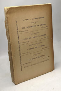Belphégor. Essai sur l'esthétique de la présente société française