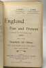 England past and present a reader for the higher forms - firs part geography and history. Kuhn Gicourt