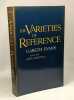 The Varieties of Reference. Evans Gareth