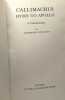 Callimachus' Hymn to Apollo: A Commentary. Williams Frederick