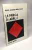 La paideia di achille. mario alighiero manacorda
